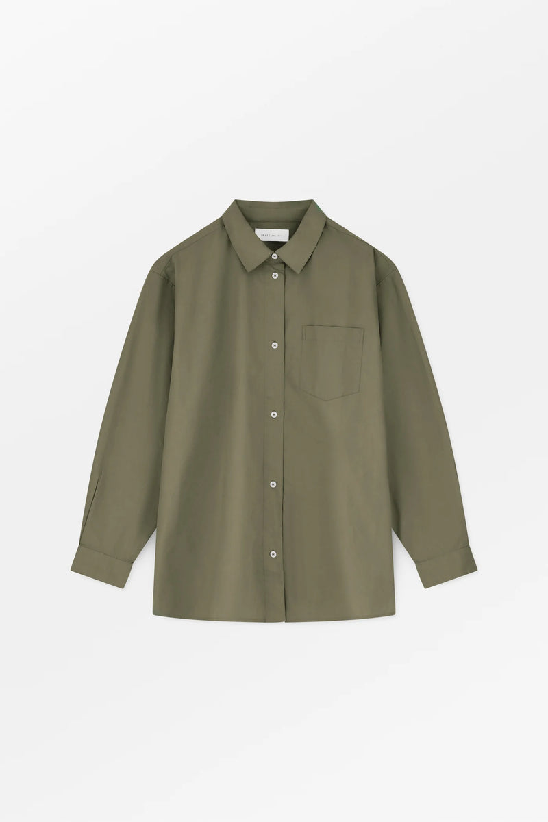 Edgar Shirt, Khaki