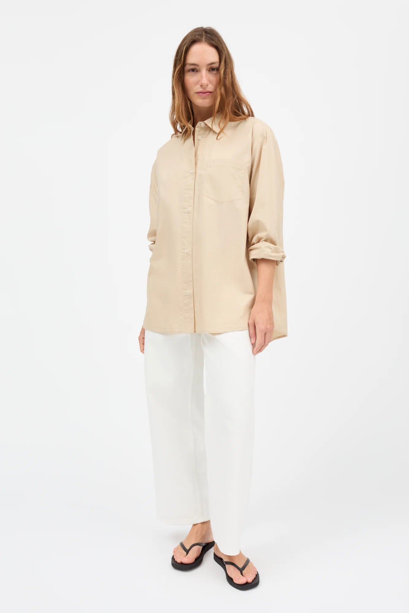 Edgar Shirt, Soft Sand