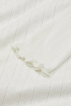 Edie Blouse, Off-White