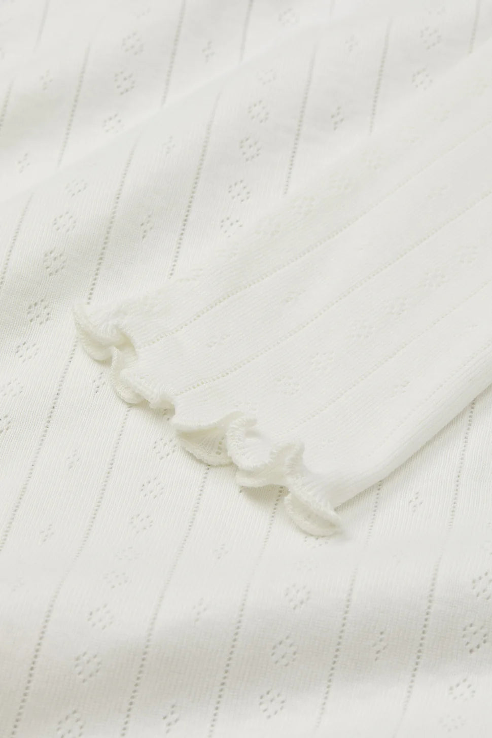 Edie Blouse, Off-White