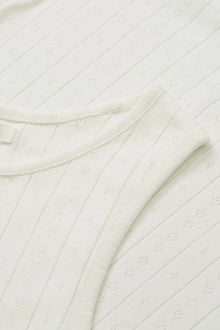 Edie Tank Top, Off White