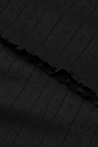 Edie Tee, Black