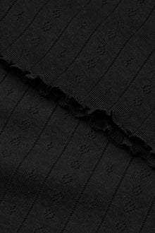 Edie Tee, Black