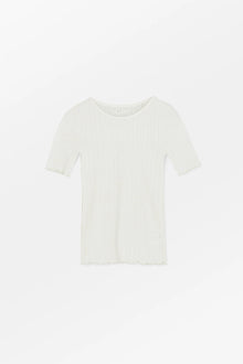 Edie Tee, Off-White