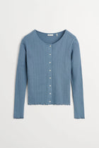 Edie Cardigan, Faded Bue
