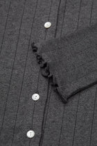 Edie Cardigan, Dark Grey