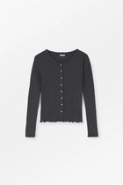 Edie Cardigan, Dark Grey