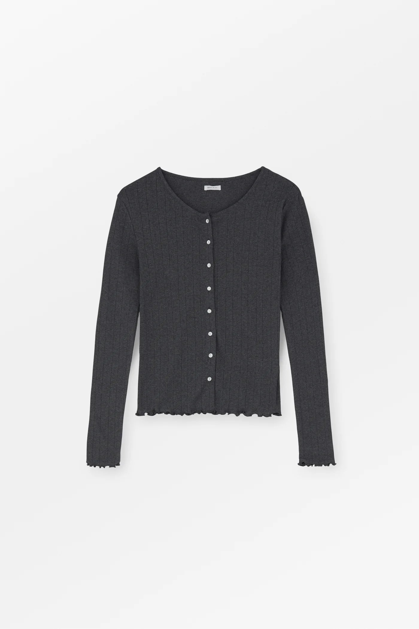 Edie Cardigan, Dark Grey