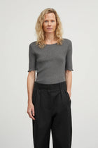 Edie Tee, Dark Grey