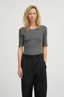 Edie Tee, Dark Grey