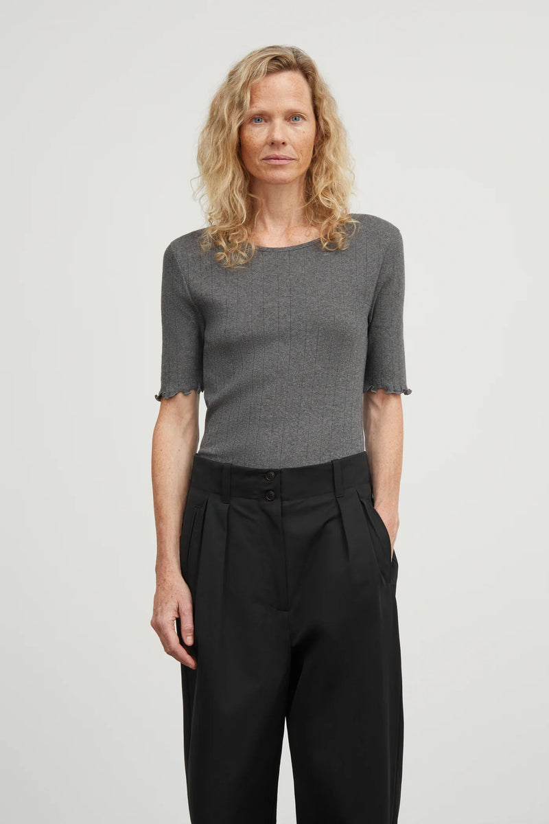 Edie Tee, Dark Grey
