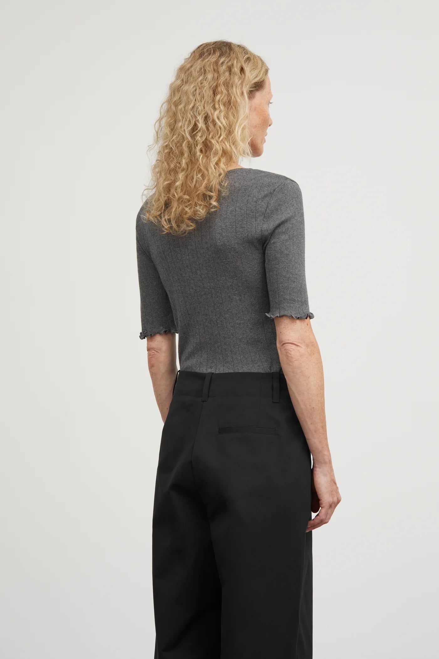 Edie Tee, Dark Grey