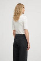 Edie Tee, Off-White