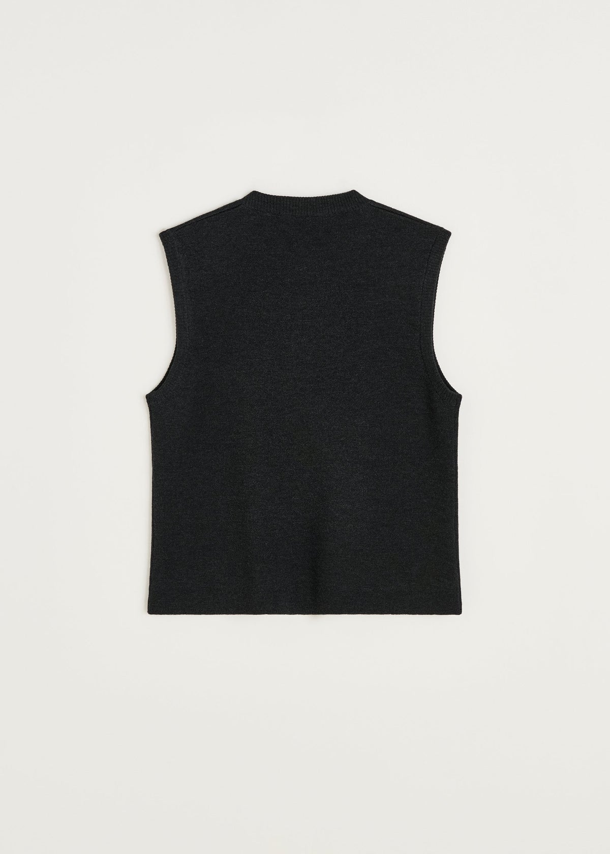 Elva vest i Antracite – detalje