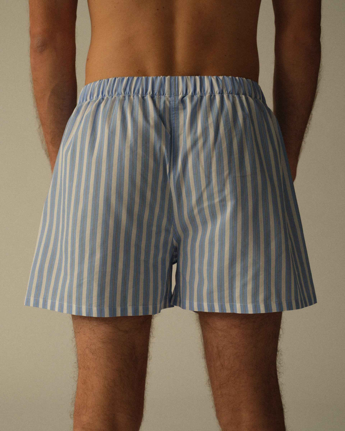 Fichi Cloud Stripe Boxers detalje