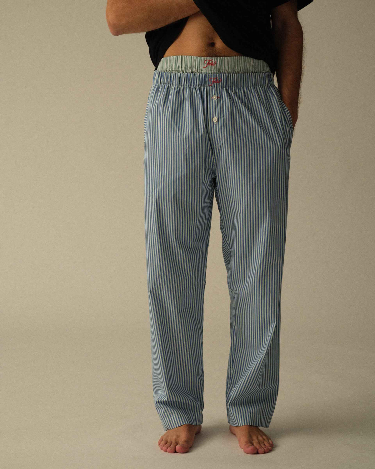 Fichi Long Boxers på model
