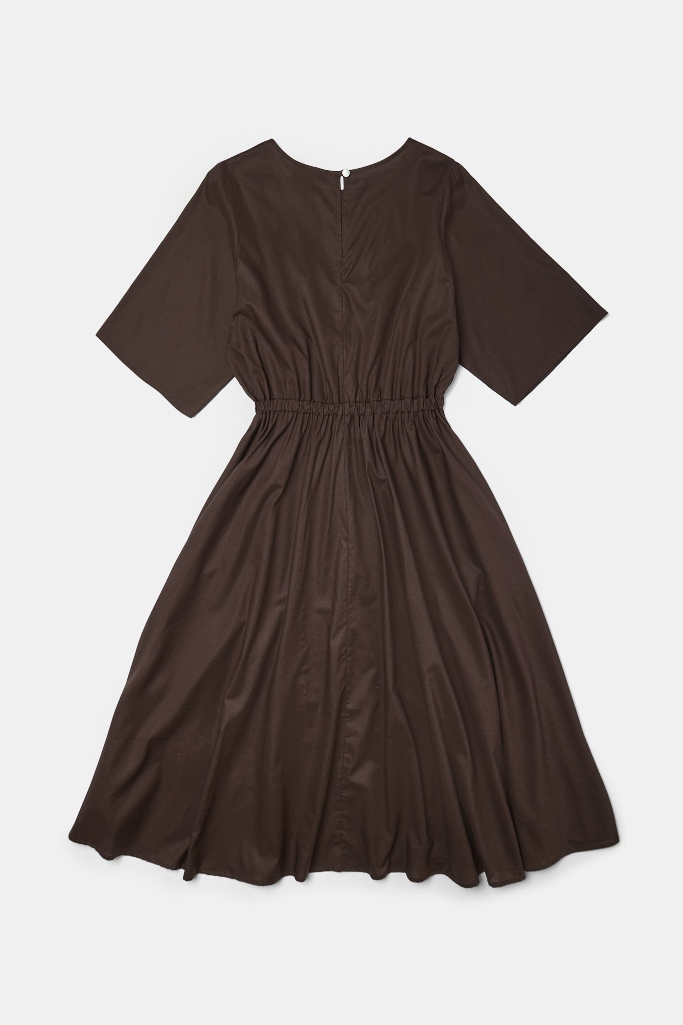 Freja Dress, Brown