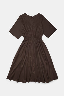 Freja Dress, Brown