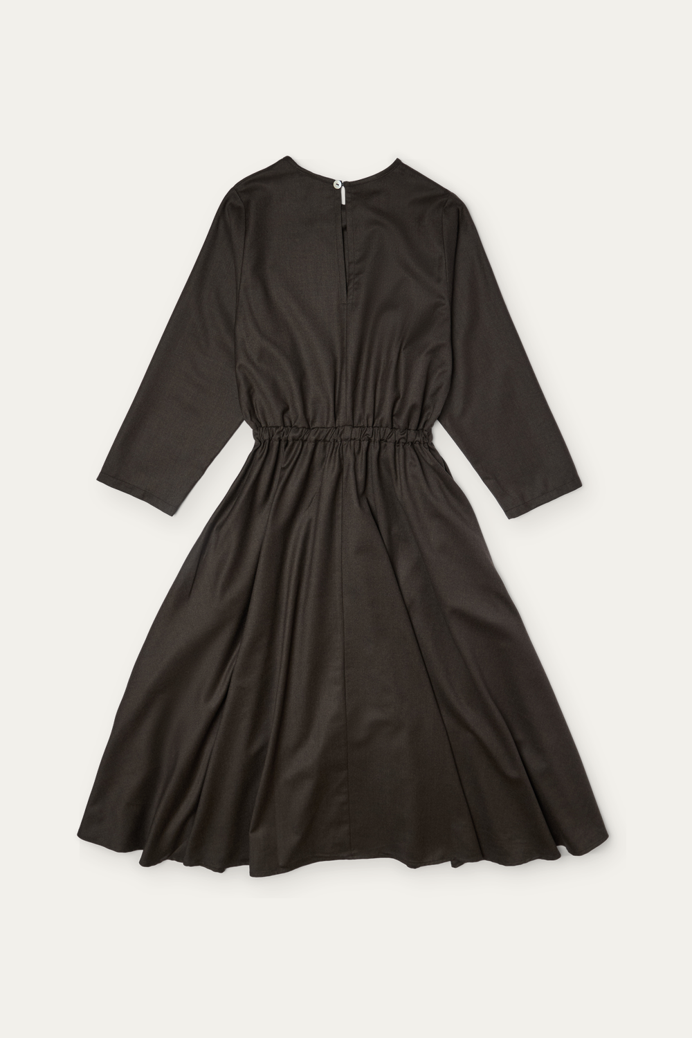 Freja Dress, Brown