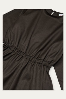 Freja Dress, Brown