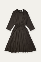 Freja Dress, Brown