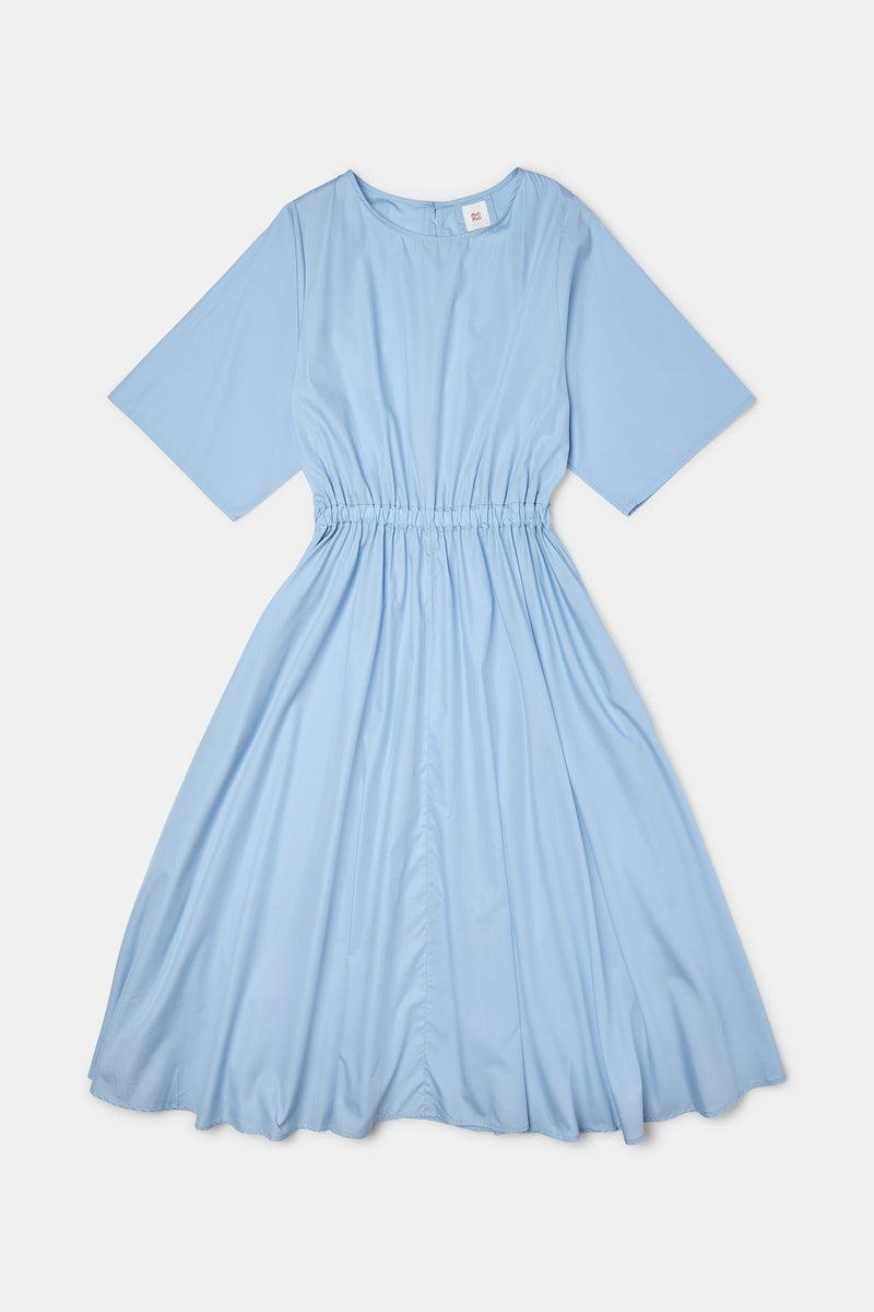 Freja Dress, Light Blue