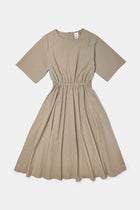 Freja Dress, Check