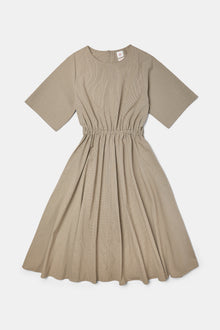 Freja Dress, Check