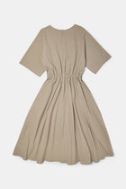 Freja Dress, Check
