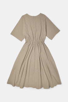Freja Dress, Check