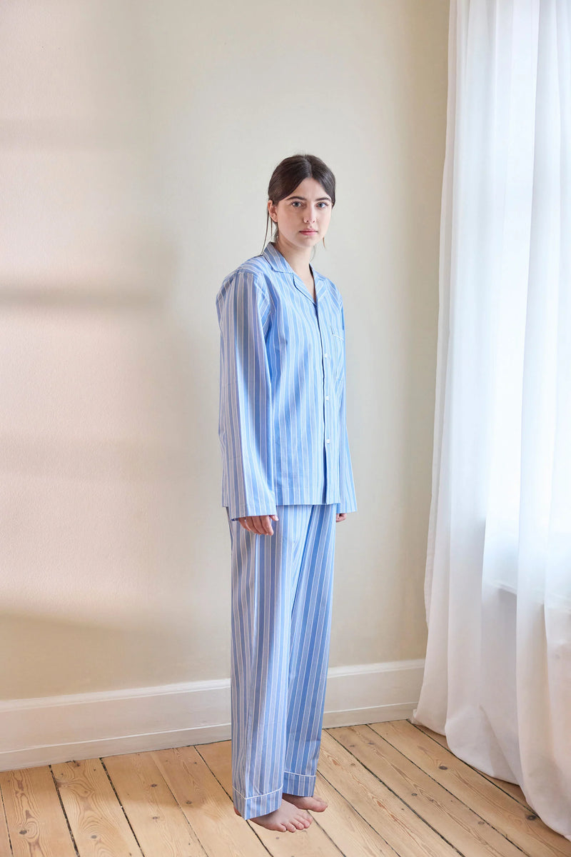 Pyjamas, French Stripes