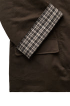 Gaby jacket, Coco Brown