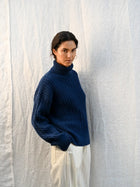 Gertrud cabel t-neck