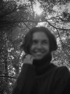 Gertrud cabel t-neck