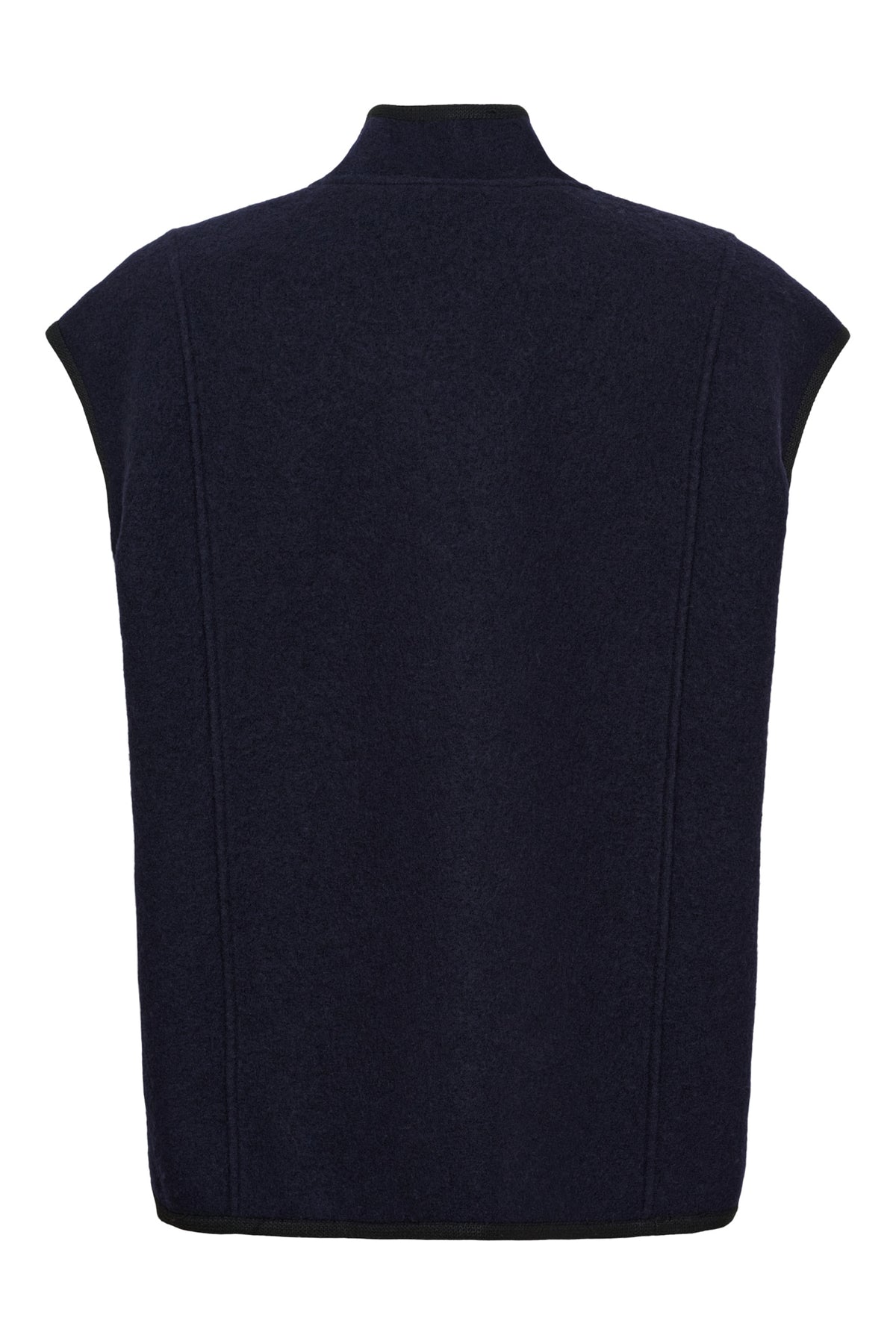 Hill waistcoat, Dark navy