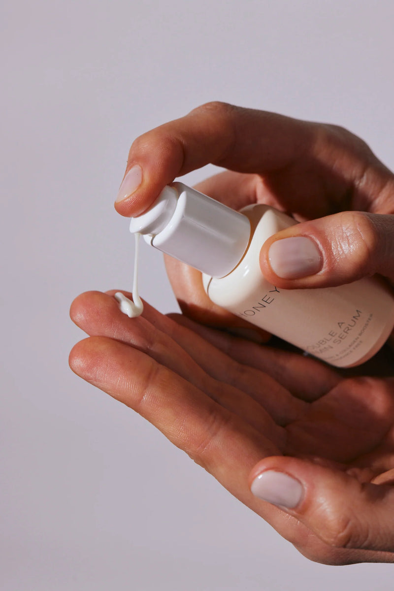 Double A vitamin Serum, 30 ml.