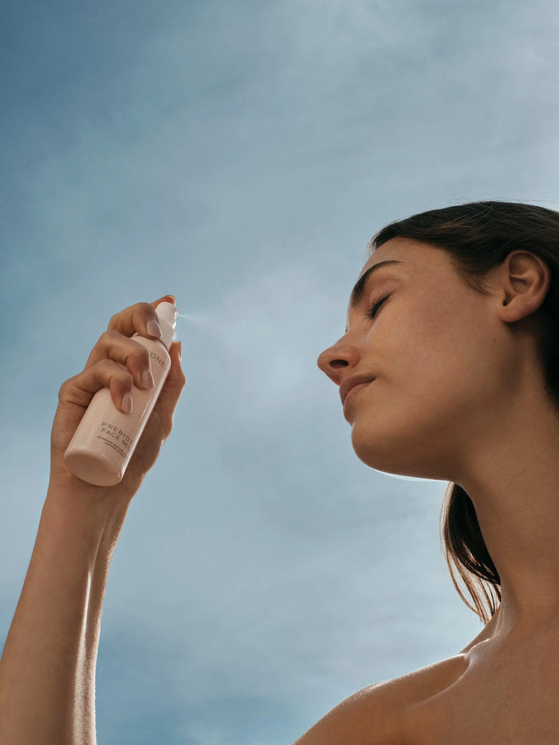 Prebiotic Face Mist, 100ml