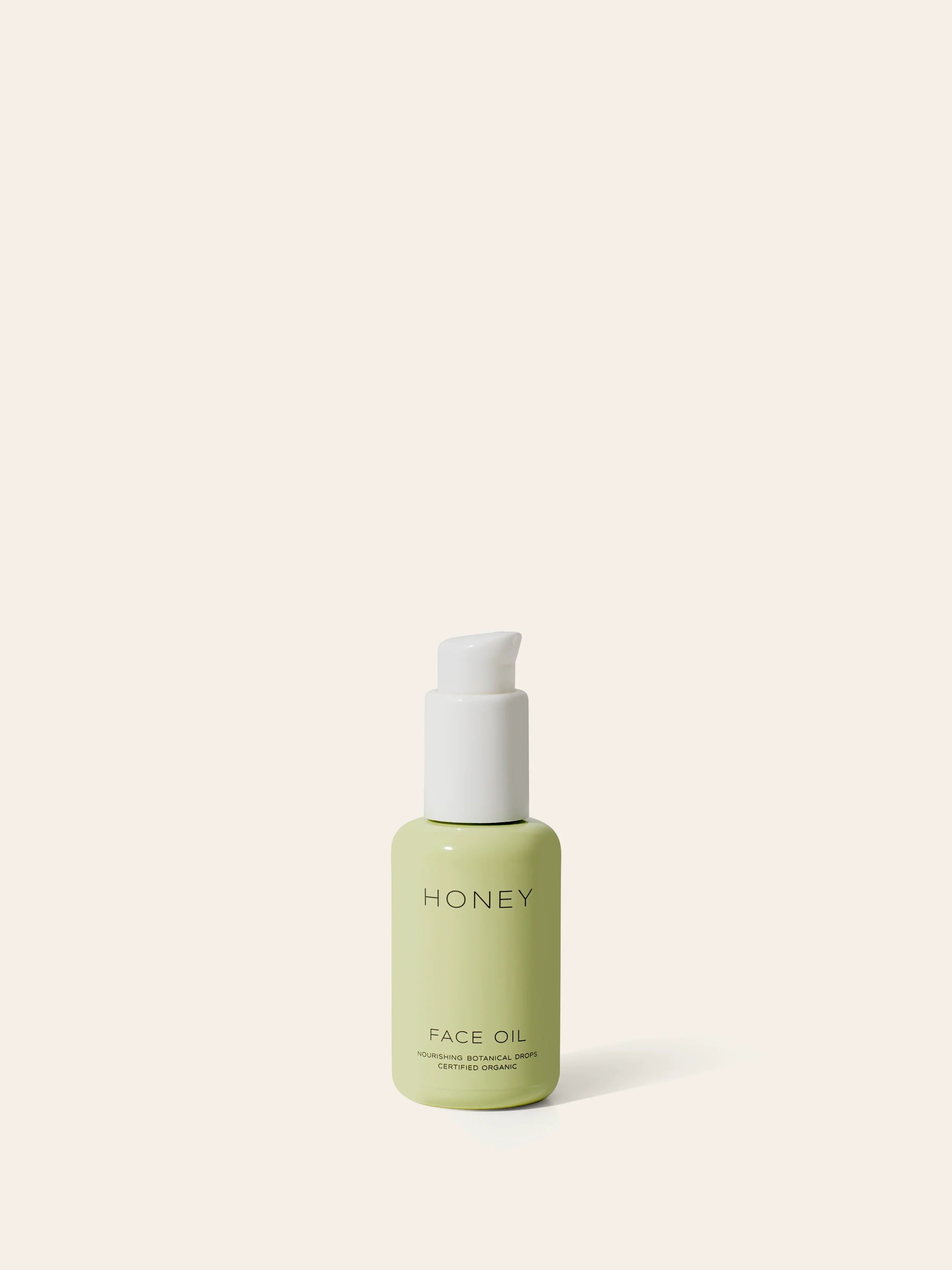 Face oil, 30 ml