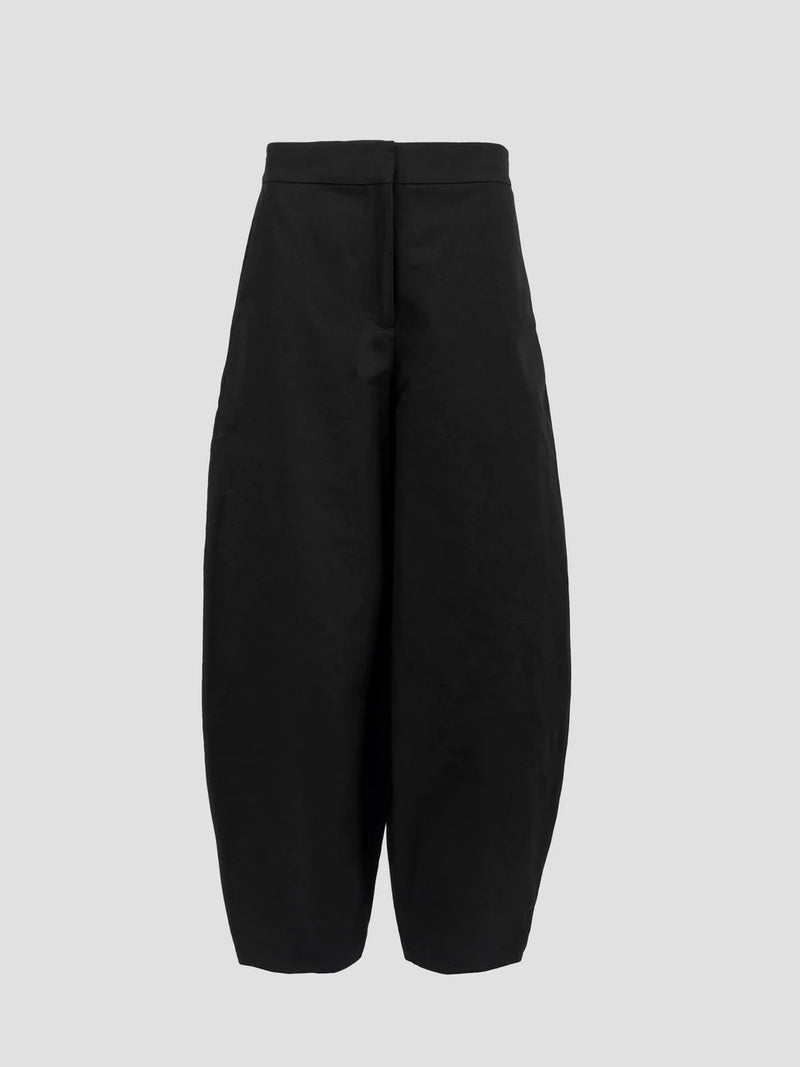 Aja pants, Black