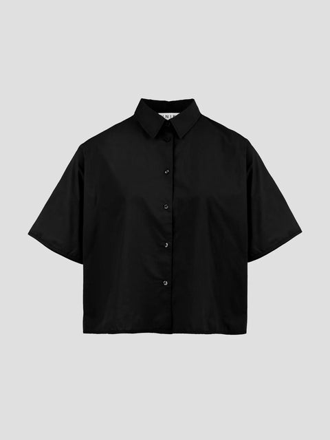 Ocean SS Shirt, black
