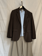 Jette HW Pants, Check