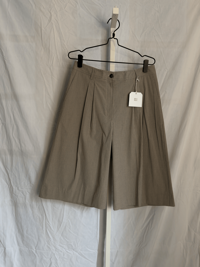 Jette HW Shorts, Check