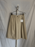 Jette HW Shorts, Sand