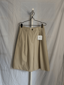 Jette HW Shorts, Sand