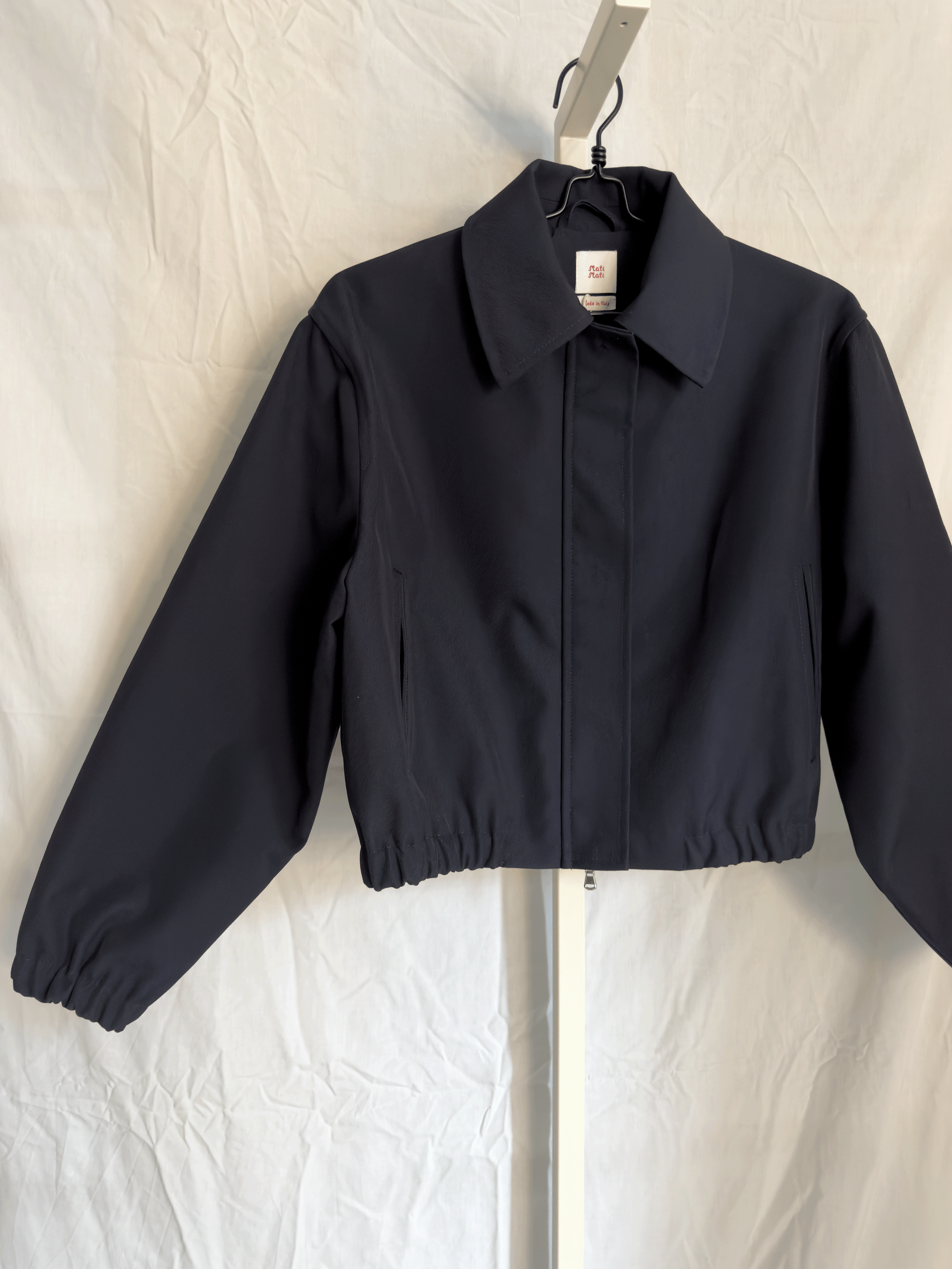 Søs jacket, Navy