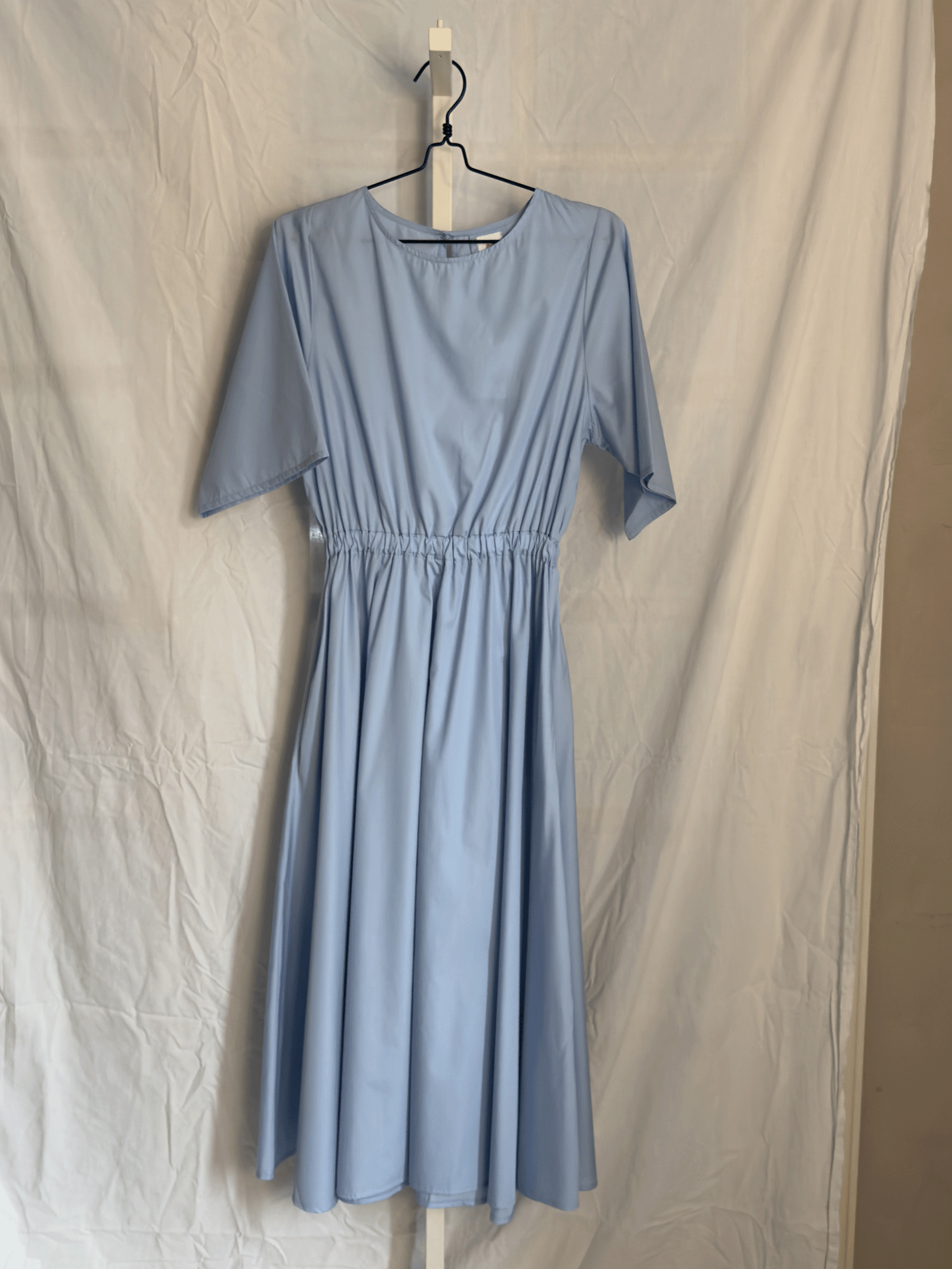 Freja Dress, Light Blue