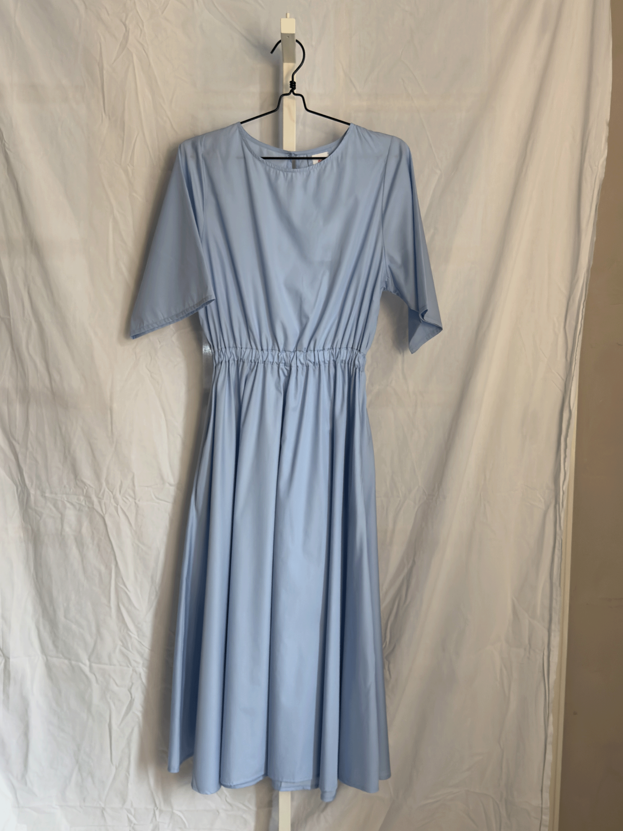 Freja Dress, Light Blue