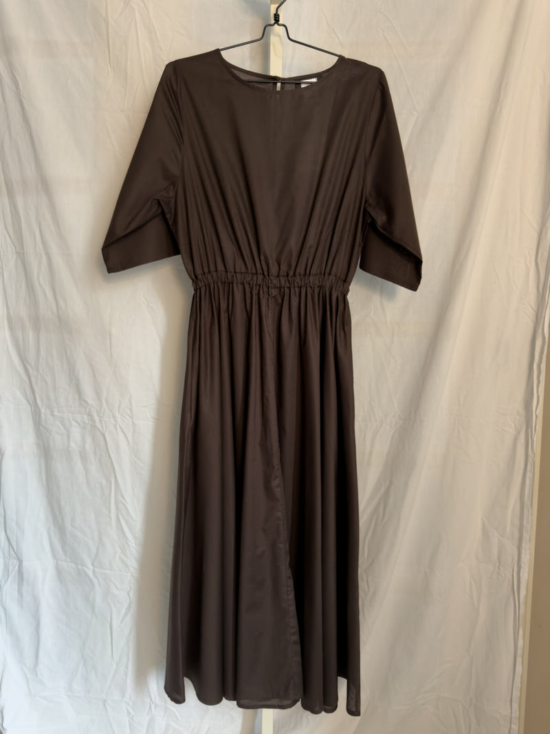 Freja Dress, Brown