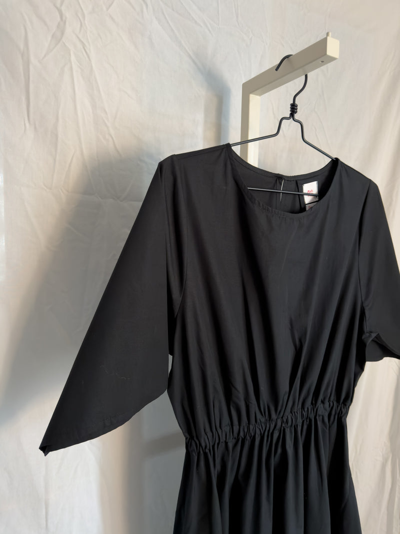Freja Dress, Black