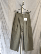 Jette HW Pants, Sage